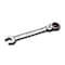 Capri Tools 100-Tooth 5/8 in Flex-Head Ratcheting Combination Wrench 11645 - alternate 1
